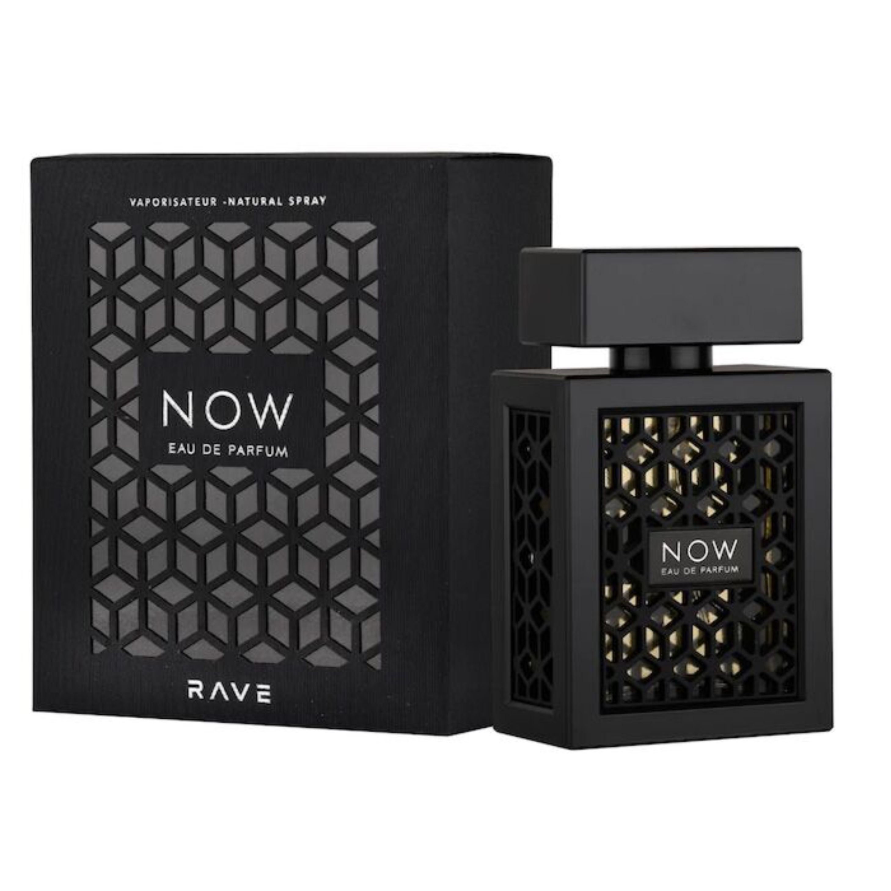 Advance Now Black 50ml
